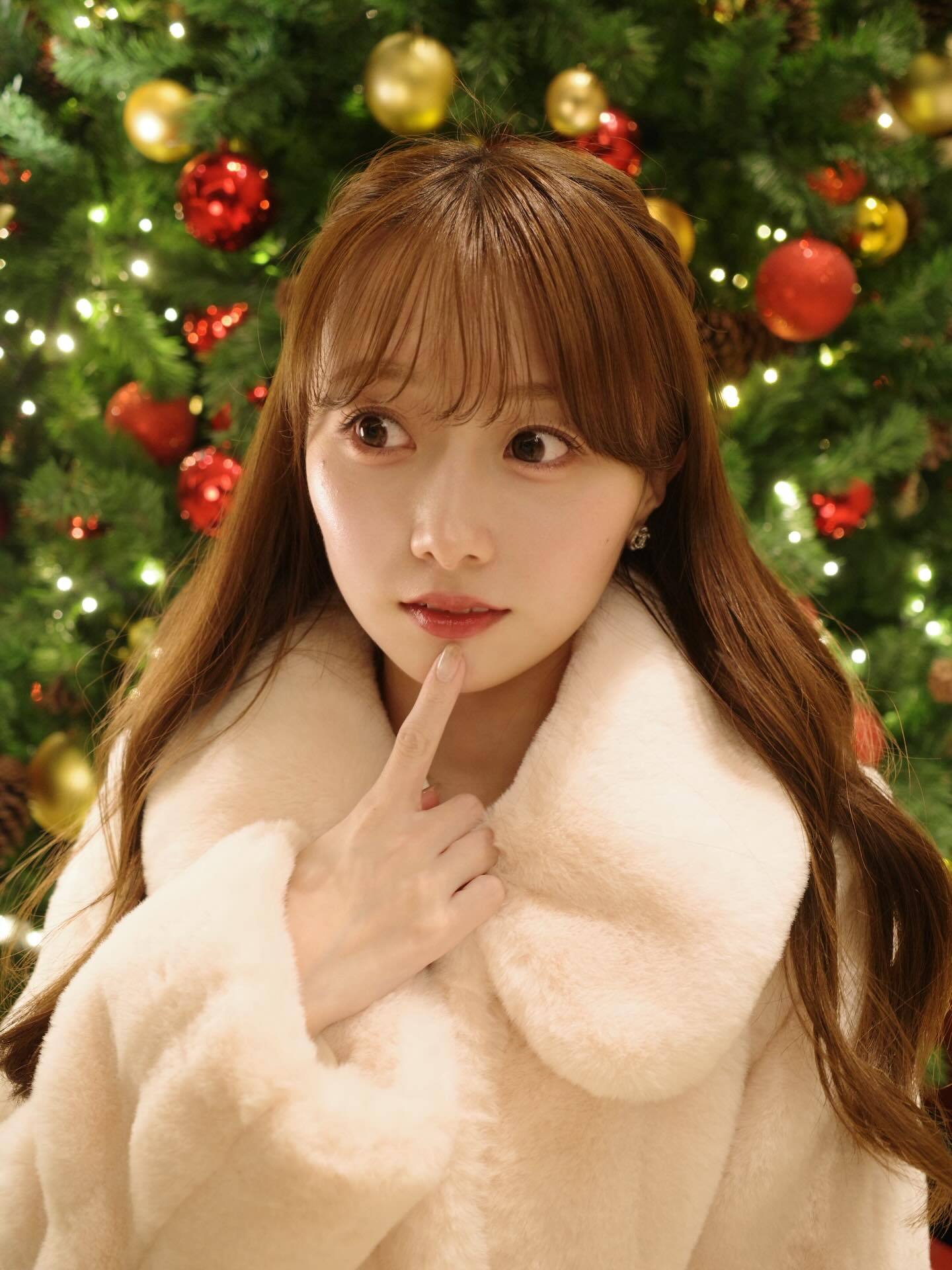 矢久保美緒「🕯𝑀𝑒𝑟𝑟𝑦 𝐶ℎ𝑟𝑖𝑠𝑡𝑚𝑎𝑠🎄.*