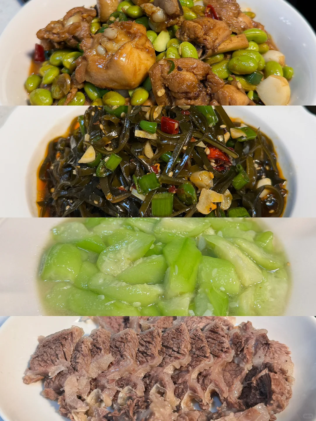 夏天大口吃肉的满足感！