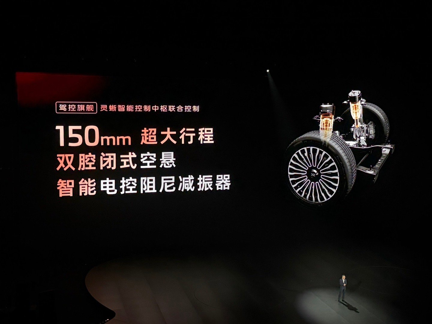 智己LS9重新定义旗舰SUV新标准！上汽旗舰实力全开，智己LS9以全维硬核实力重