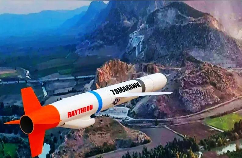 战斧导弹正式交付日本，射程直达1600公里，从西南诸岛或宙斯盾舰发射，成都、武汉