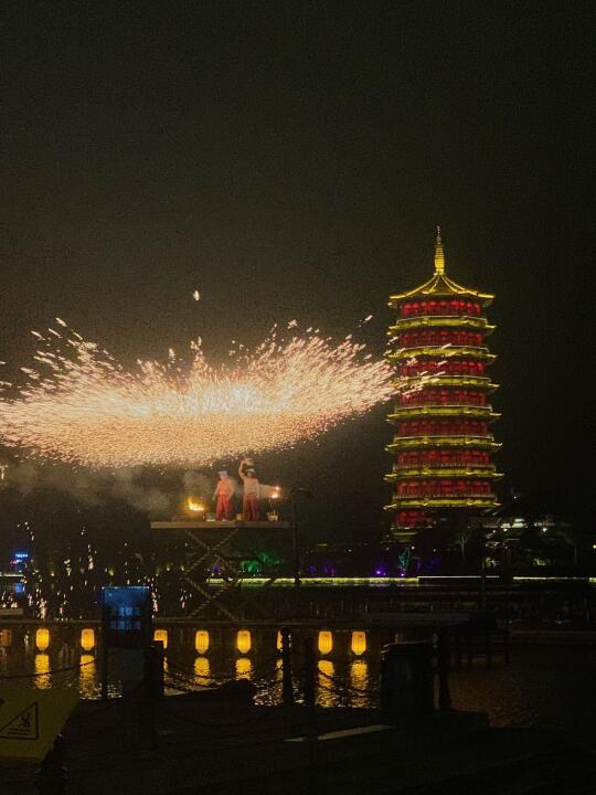 五一假期正确打开方式！铜官窑国风乐园