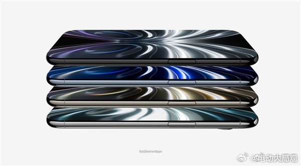 iPhone20原型机偷跑 什么？要搞四曲面？梦回华为mate30啊该说不说曲面