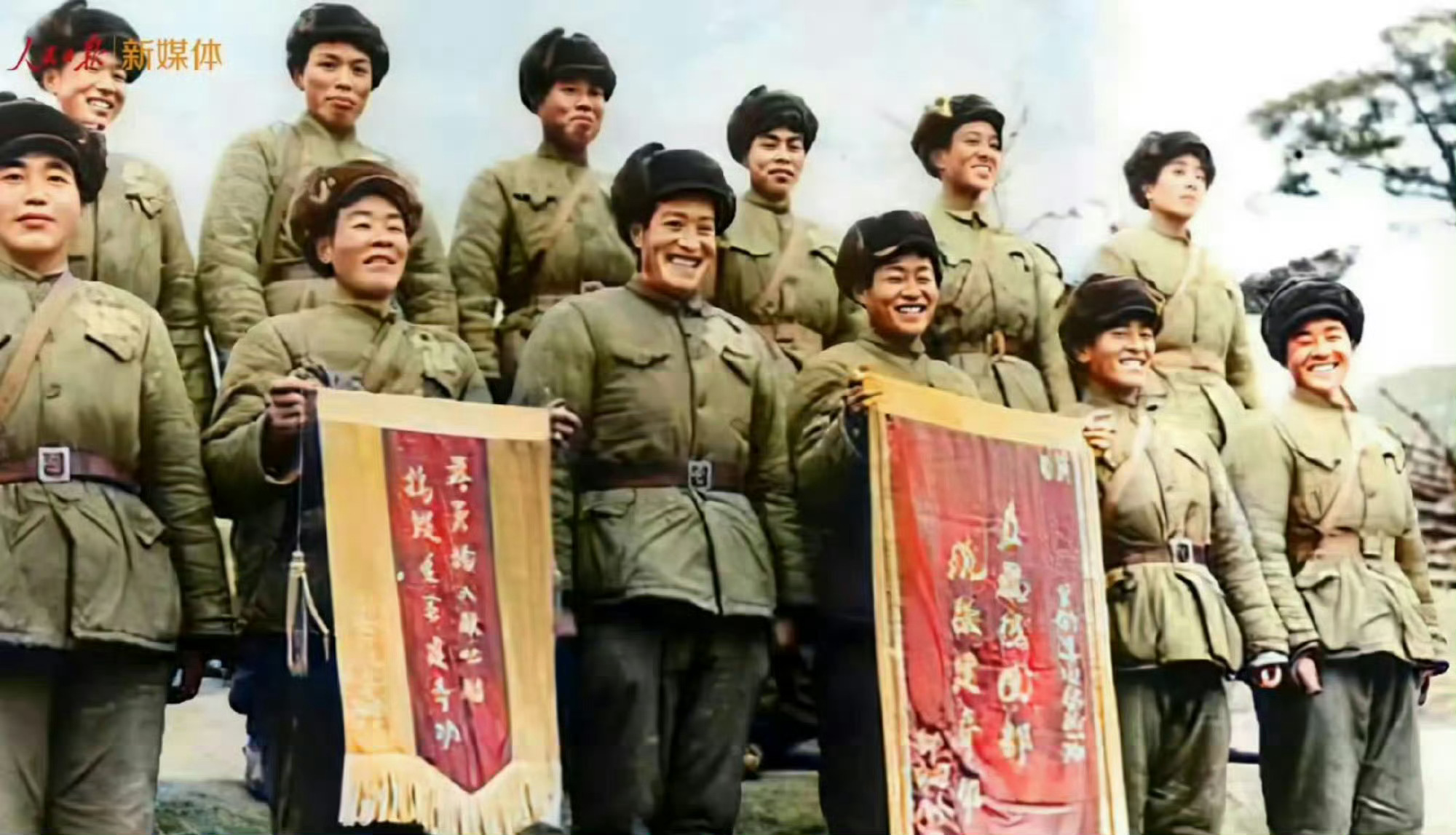 1953年7月14日，奇袭“白虎团”。“13人仅1人轻伤，仅用13分钟就结束了战