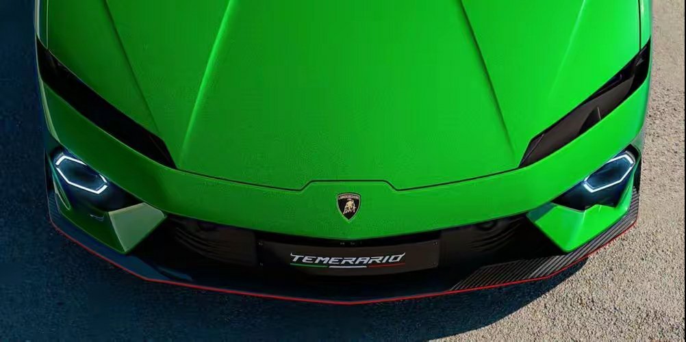 #大v聊车# Temerario是兰博基尼旗下首款搭载4.0L V8双涡轮增压引