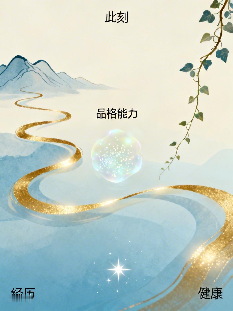 人活一辈子，啥才是真正属于自己的？很多人觉得是房子、车子、金钱，可这些生不带来死