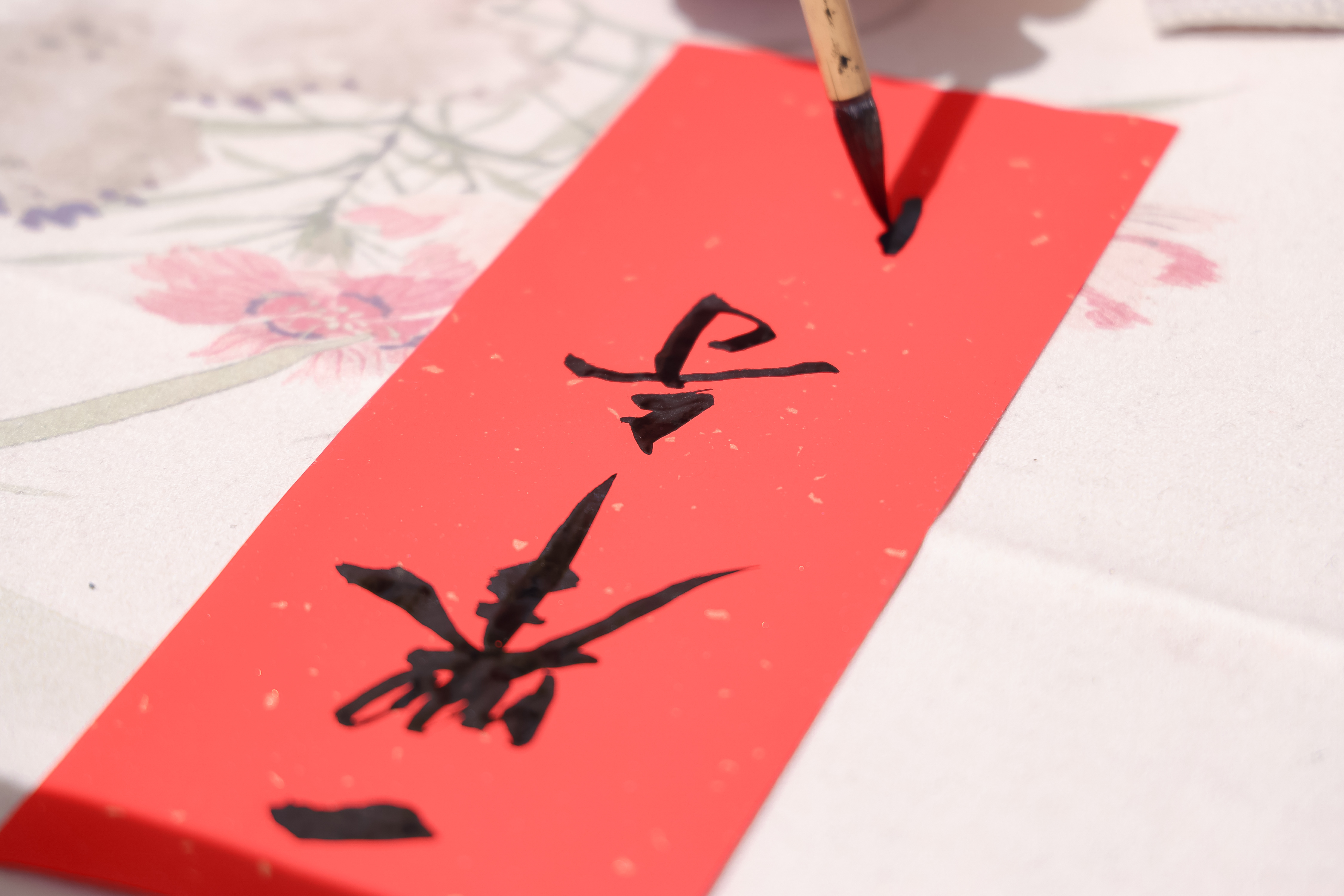 #小范大人为考生神助攻# 《庆余年2》春闱范闲给考生送祝福，范闲除了在剧里为考生