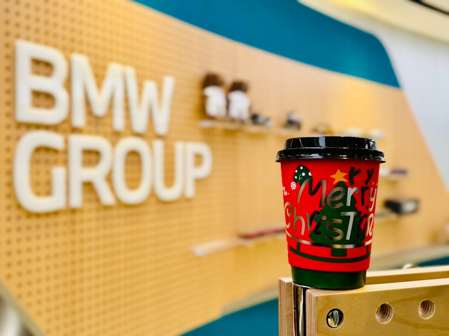 早会！李楠说道李楠说道宝马早安 北京·宝马(中国)汽车贸易有限公司