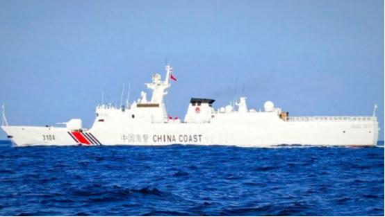黄岩岛凌晨传回捷报，中方成功完成清场驱离，菲律宾最后大败而归
 
麻烦看官老爷们