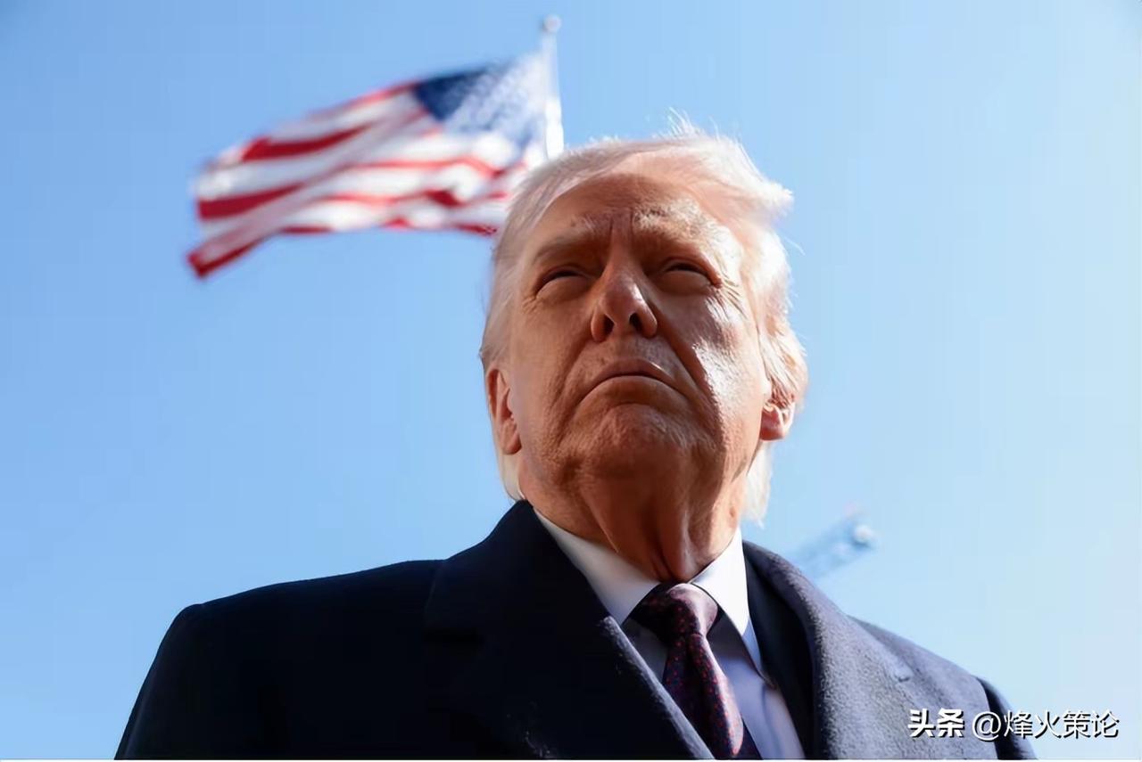 特朗普执政一年，美国民生经济有多糟？国情咨文吹“巅峰”，百姓体感却在“地狱”！