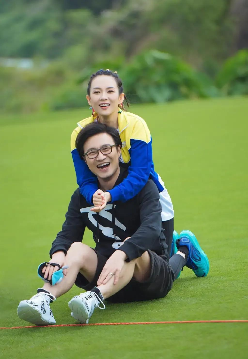 虽然是下嫁，虽然嫁的是三婚男，虽然嫁的是带孩子的，虽然嫁的男人相貌平平，虽然嫁的