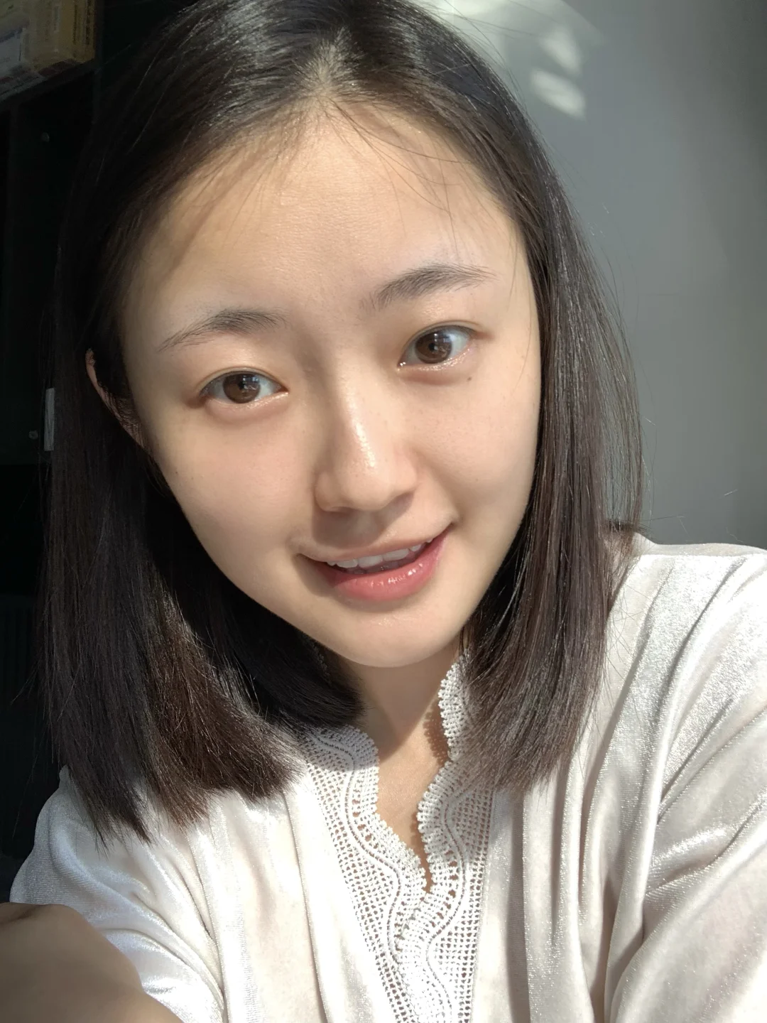 你们30+的素颜也是这样子吗？