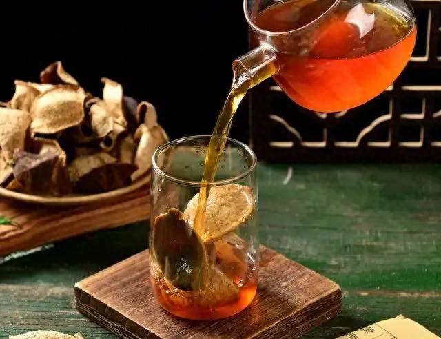 陈皮茶：配上它喝，胜过走路1万步！排宿便、消口臭养出易瘦体质