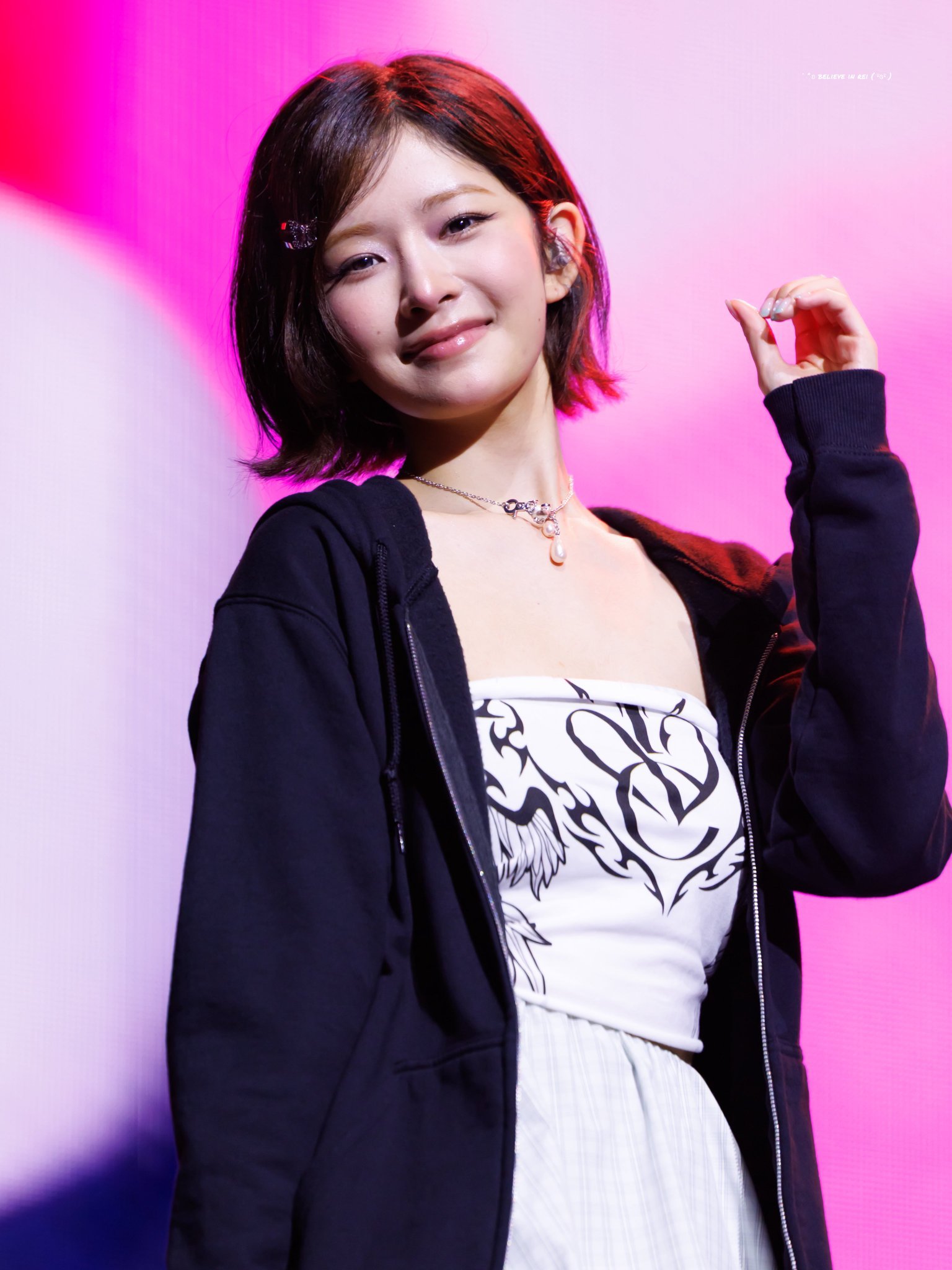 ive五团颜一 🌷 ive五团一 🐥直井怜 260614【twi更新】“SH