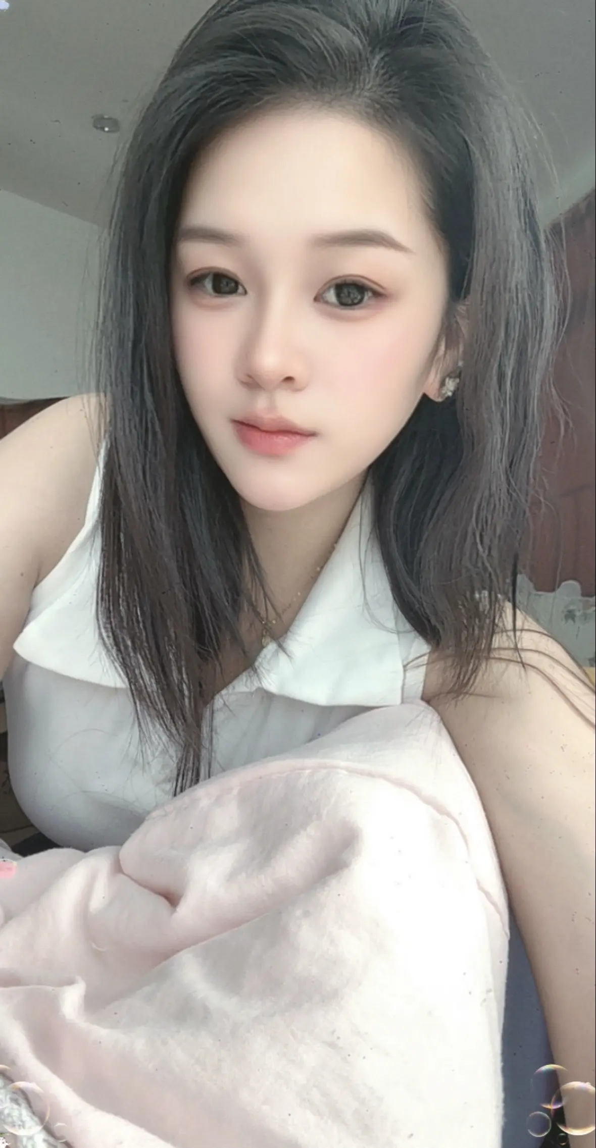 不用考虑我感受，我没感受，我是钢筋混凝土