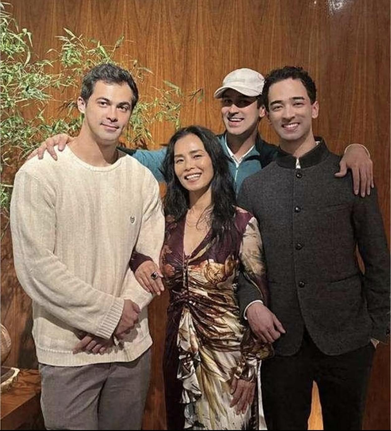 我猜测，
韦唯，这辈子可能都不会再结婚了，

不是因为她遭受过家暴有阴影，而是她