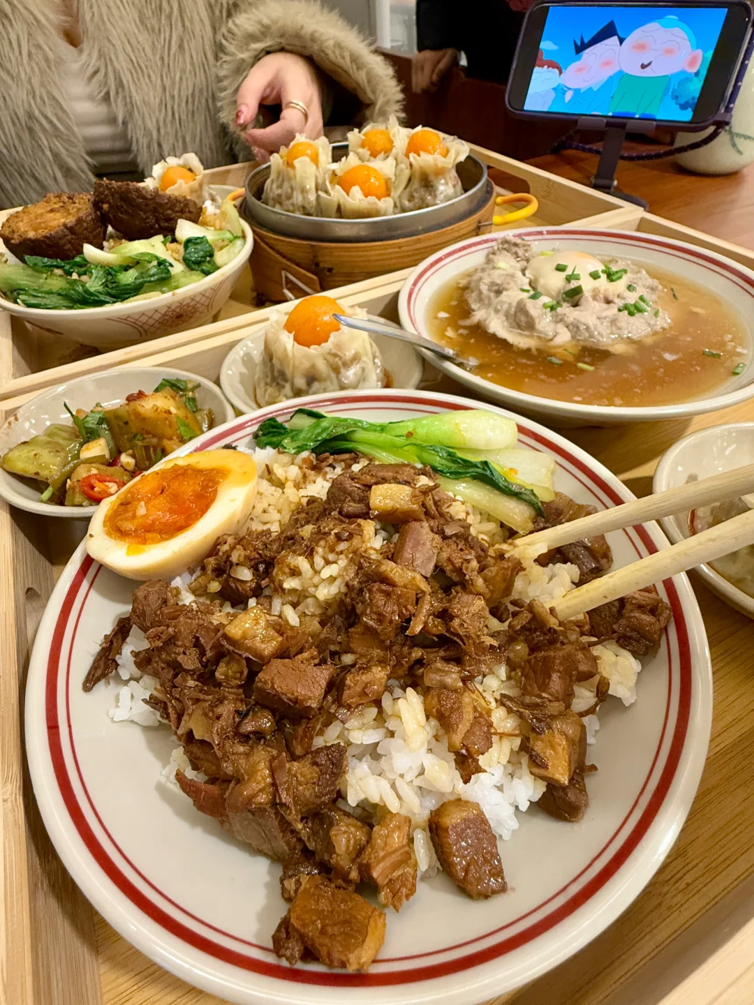卧卧卧…武汉一人食🥹穷鬼天堂！！！