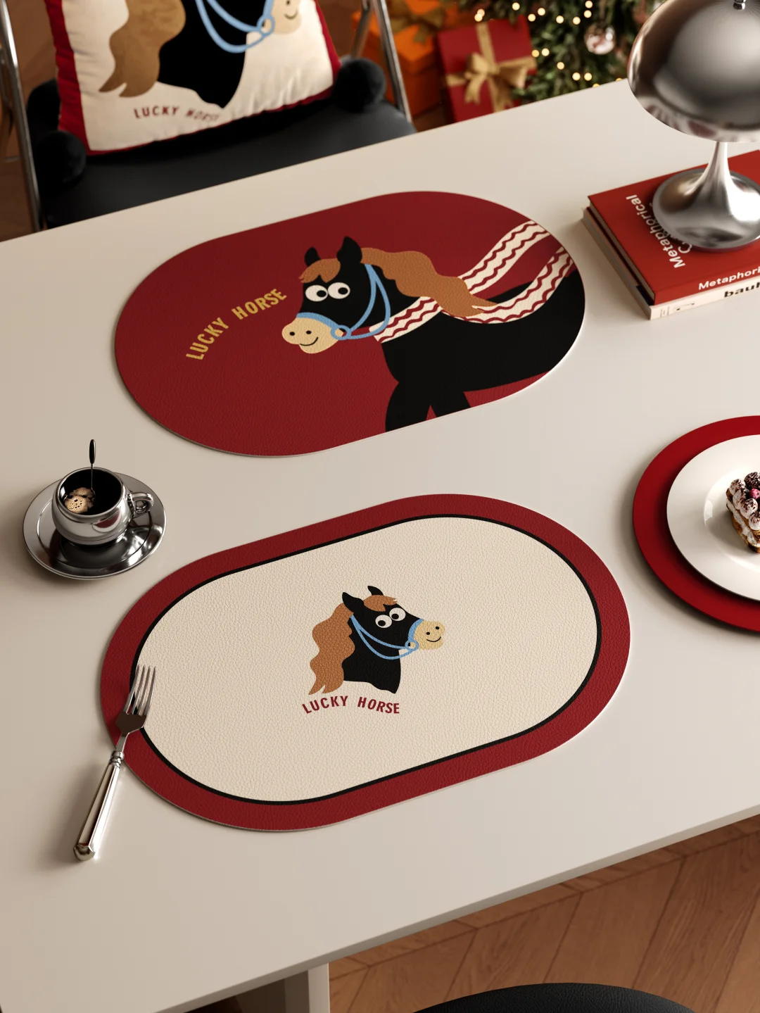 年味十足🧨新年就餐仪式感满满！