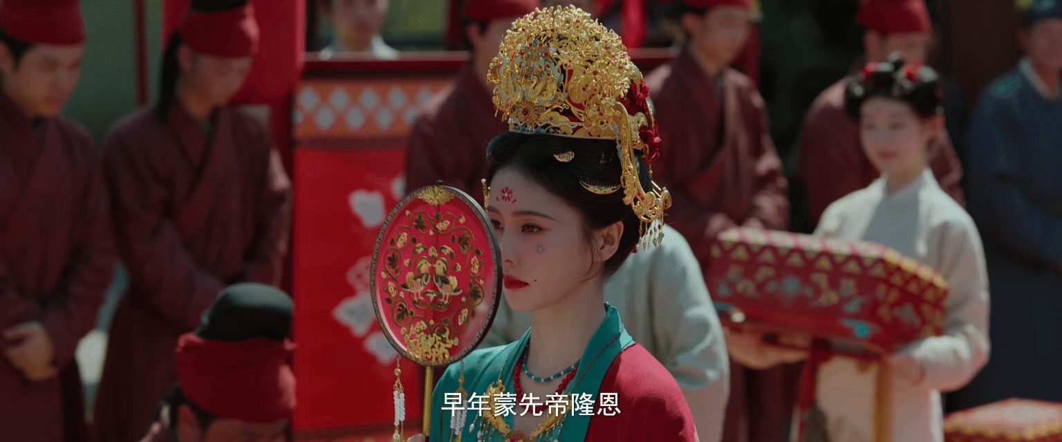 当着前任的面走向现任的婚车莫离莫离这个剧情我是真的喜欢 就喜欢看这种抓马名场面 