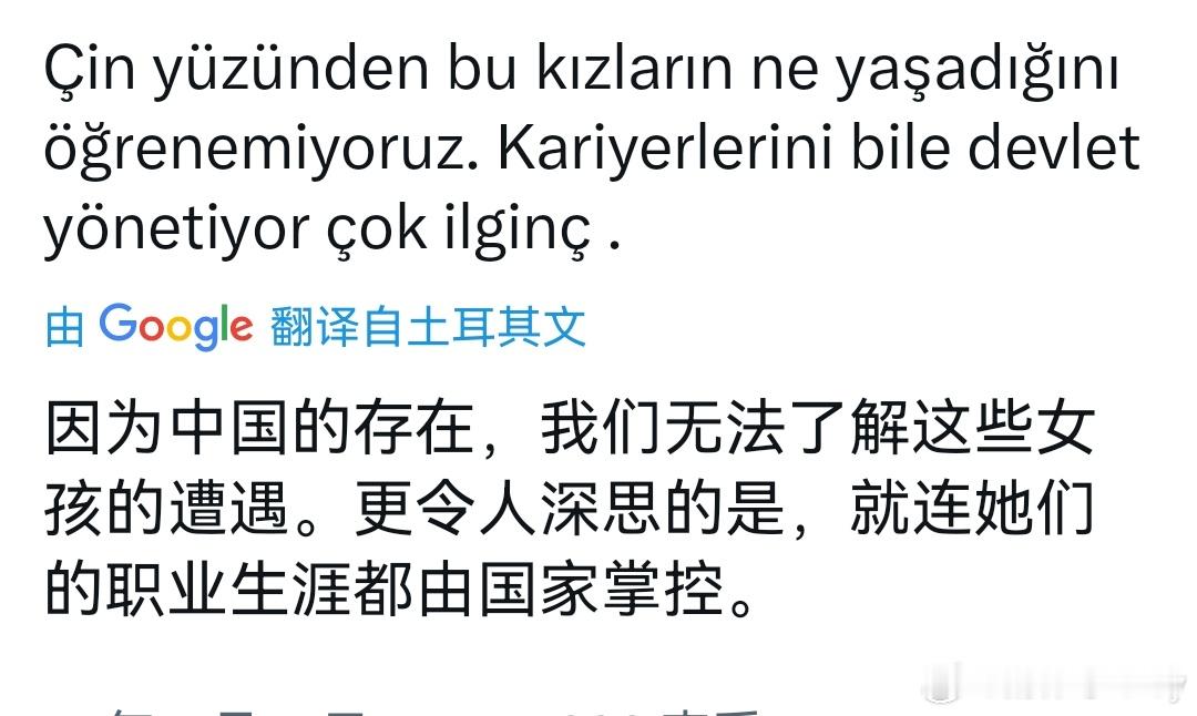 土耳其球迷谈袁心玥退役 。袁心玥入职南开大学袁心玥