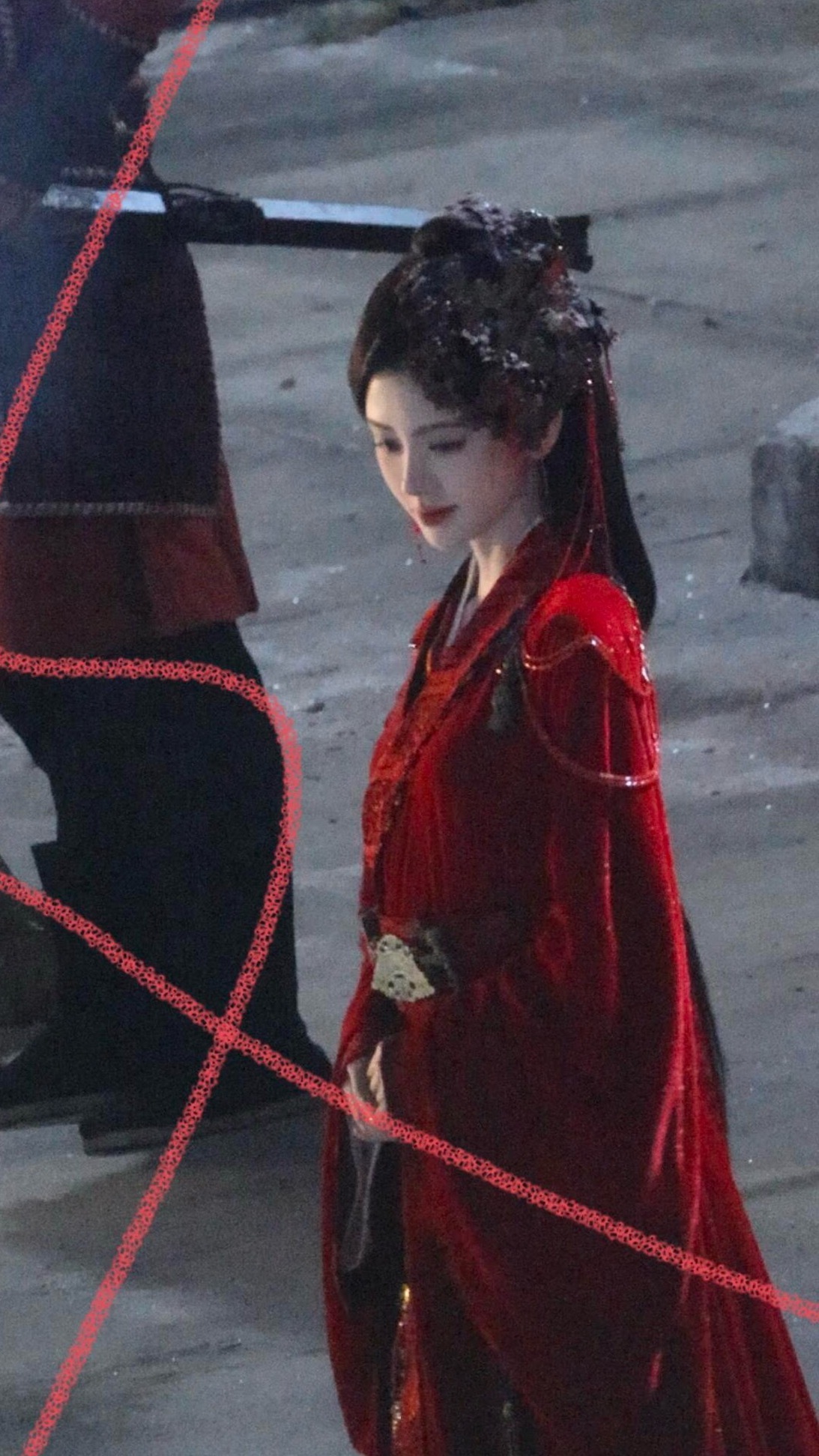 参见陛夏鞠婧祎苏绿夏