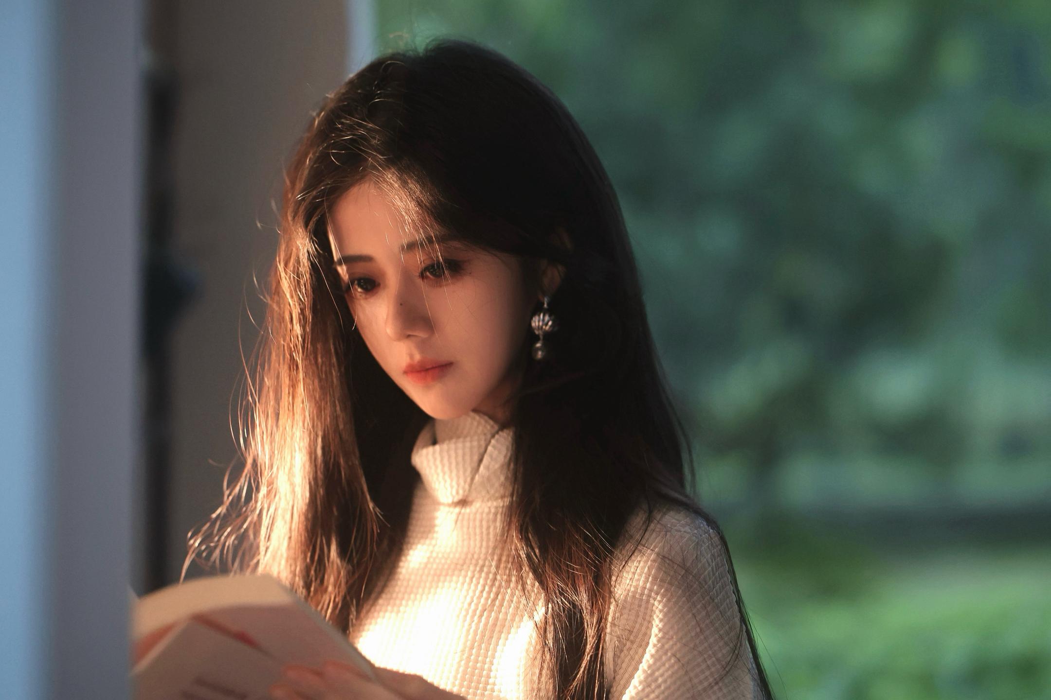 明月高悬不独照我