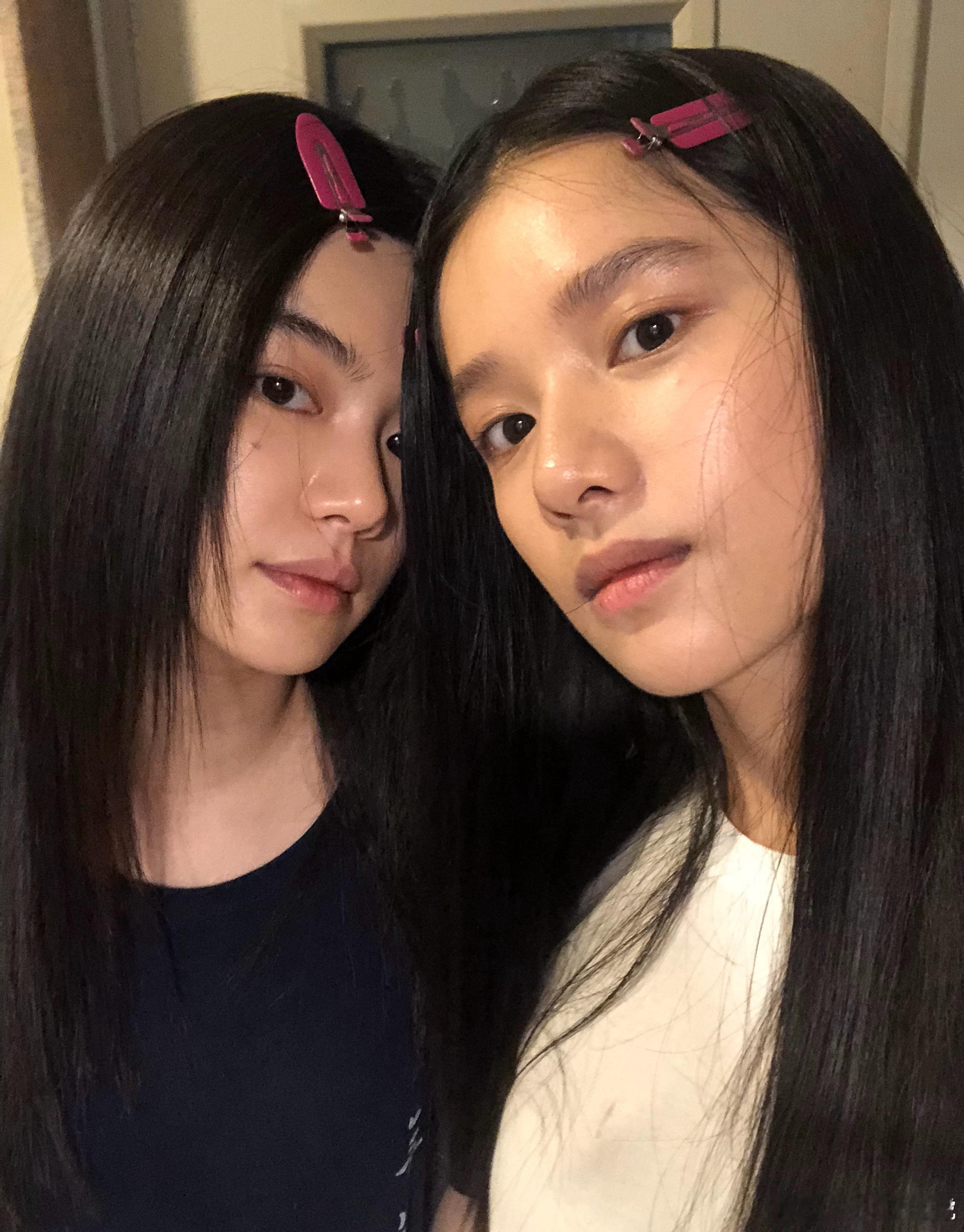 张婧仪唯一关注是陈都灵老仪🍠唯一关注明明是reb李蔓瑄，别问我怎么知道的