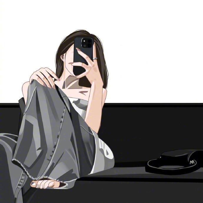 我只在乎三件事：我的钱，我的健康，我开心。 