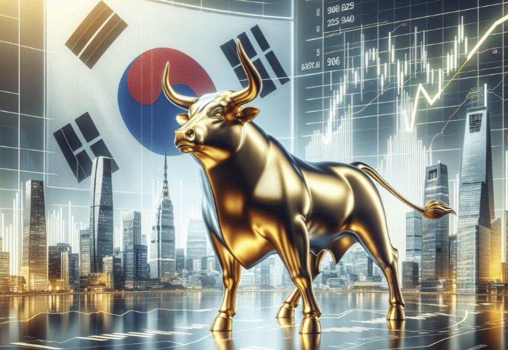韩国确实厉害，刚刚完成了一件只有美国做到过的事情！韩国刚刚成为第二个拥有超一万亿
