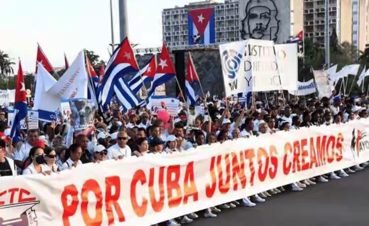 燃料即将耗尽，古巴摊牌了！特朗普再次得手，俄无力驰援再失盟友