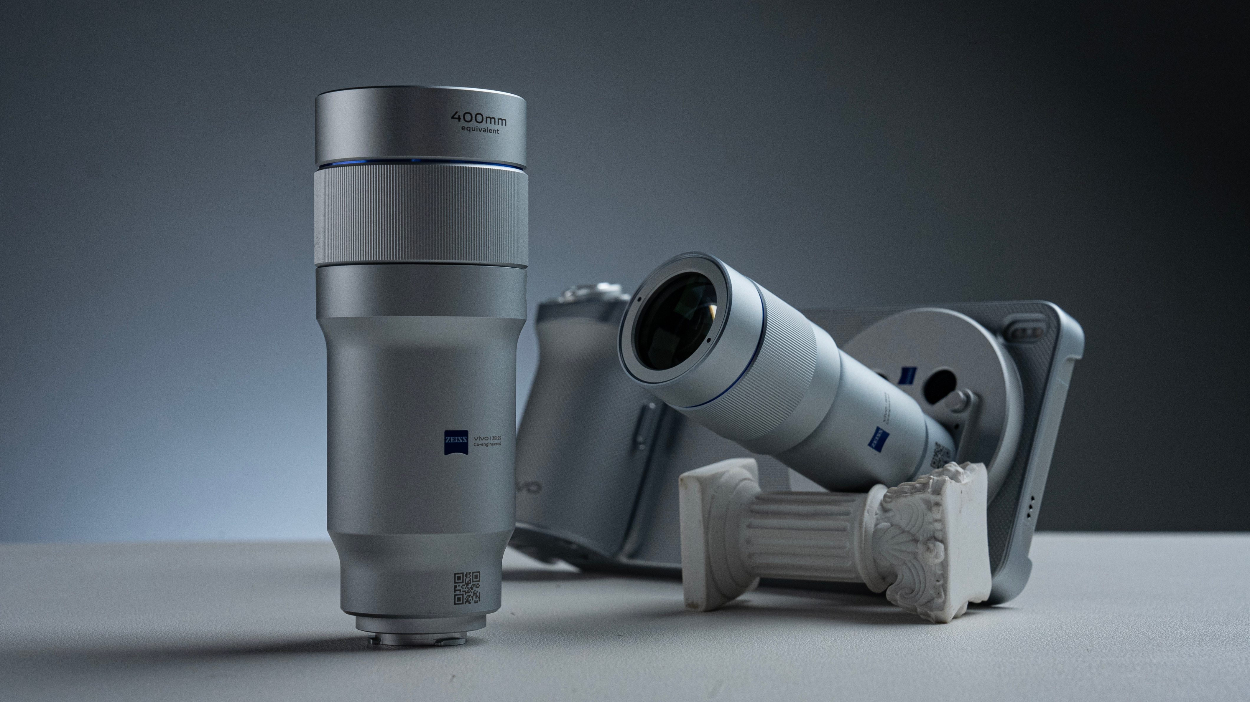 vivo X300 Ultra这增距镜也太顶了吧！有点东西