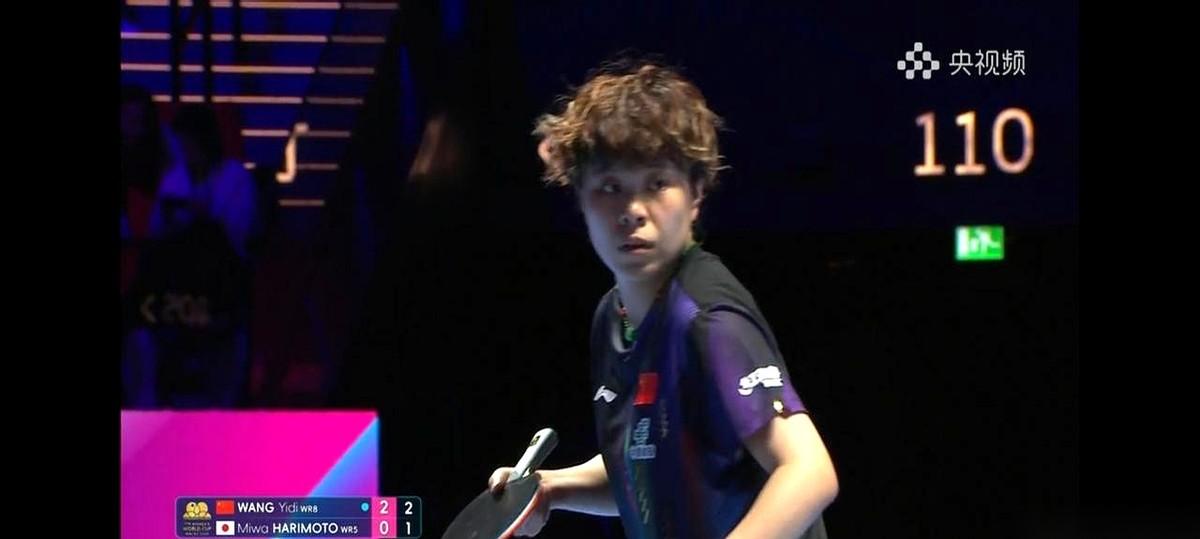 王艺迪又碰上了温特，澳门世界杯，就在四分之一决赛。
躲不开。上次就是这个人，用那