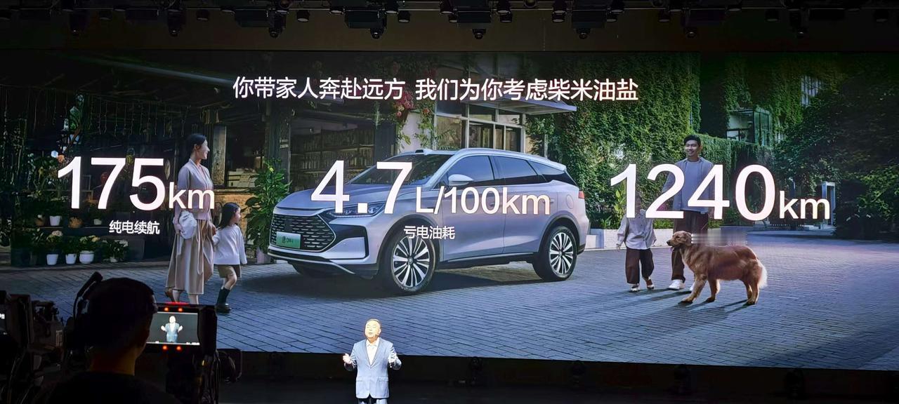 车盟快讯：今晚，唐DM-i智驾版领航加推175KM版，共推出4个版型，叠加超级置