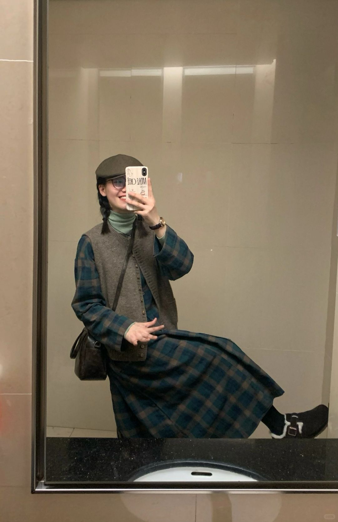 尝试一种新的感觉！古早味的复古感～