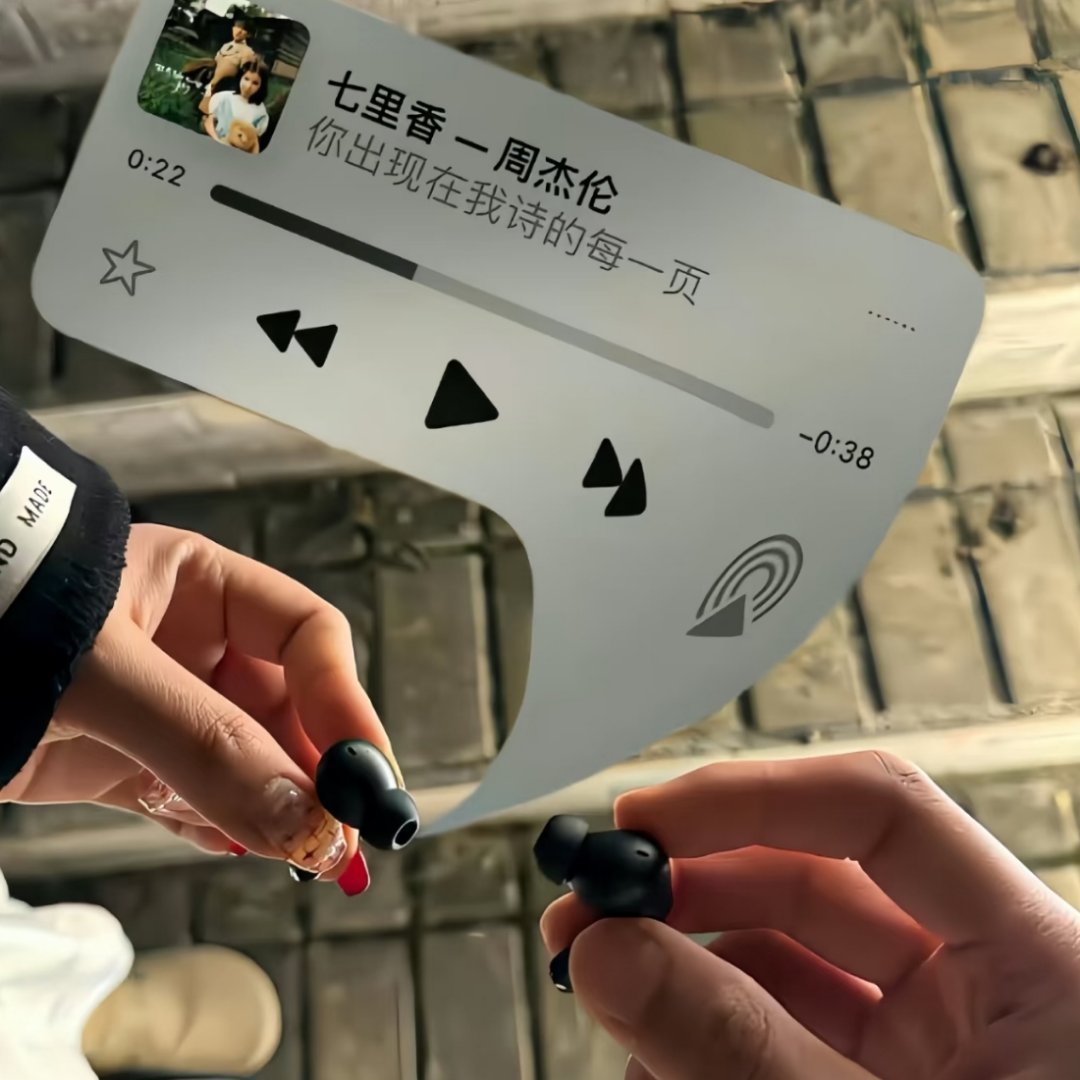 WeChat套图 | 头像背景图搭配 | 高质氛围感女头 