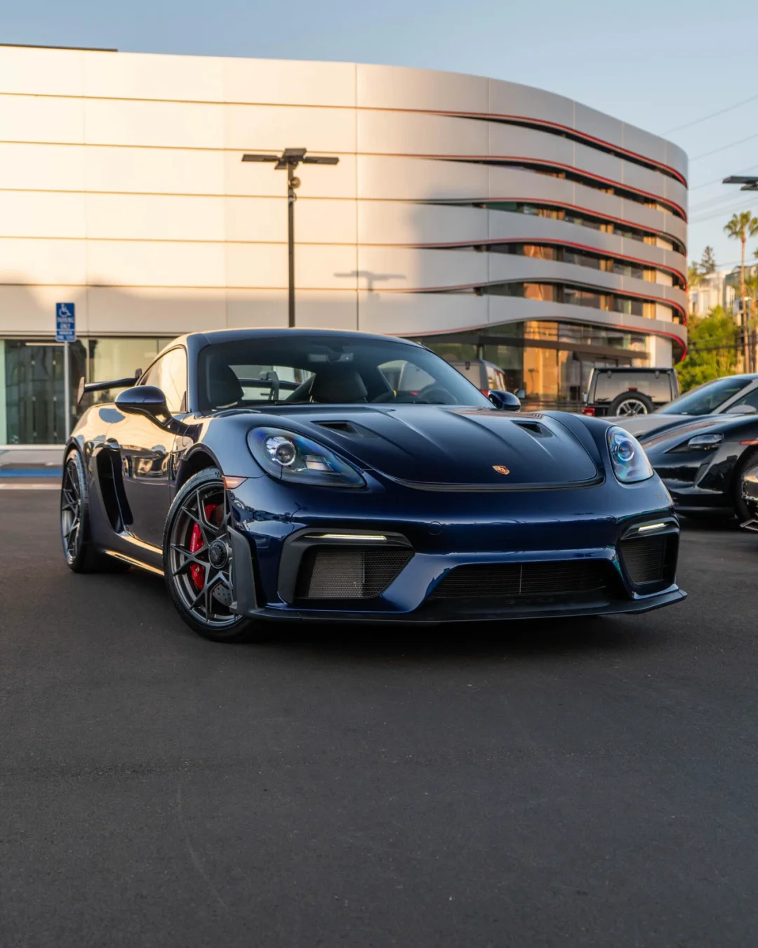 718 Cayman GT4 RS现车198万