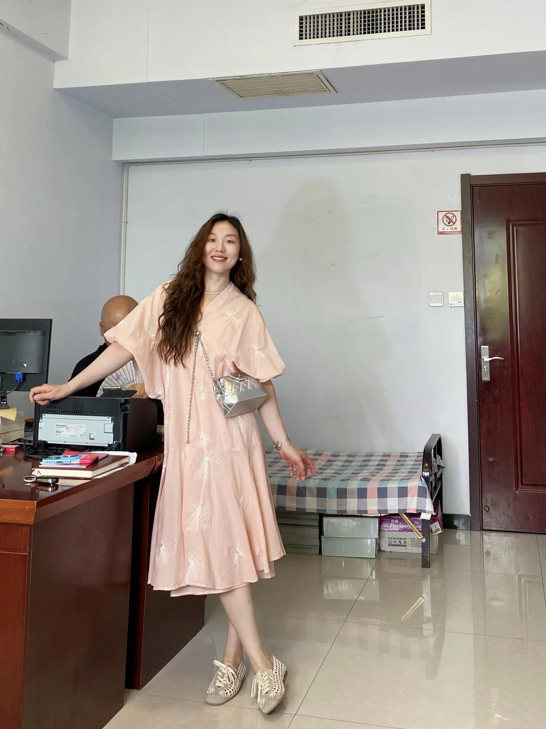 是办公室的温柔小姐姐🌸