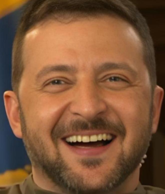 美国看懂了，俄罗斯也看懂了，俄乌冲突之所以不结束，最大的障碍其实就是泽连斯基，此