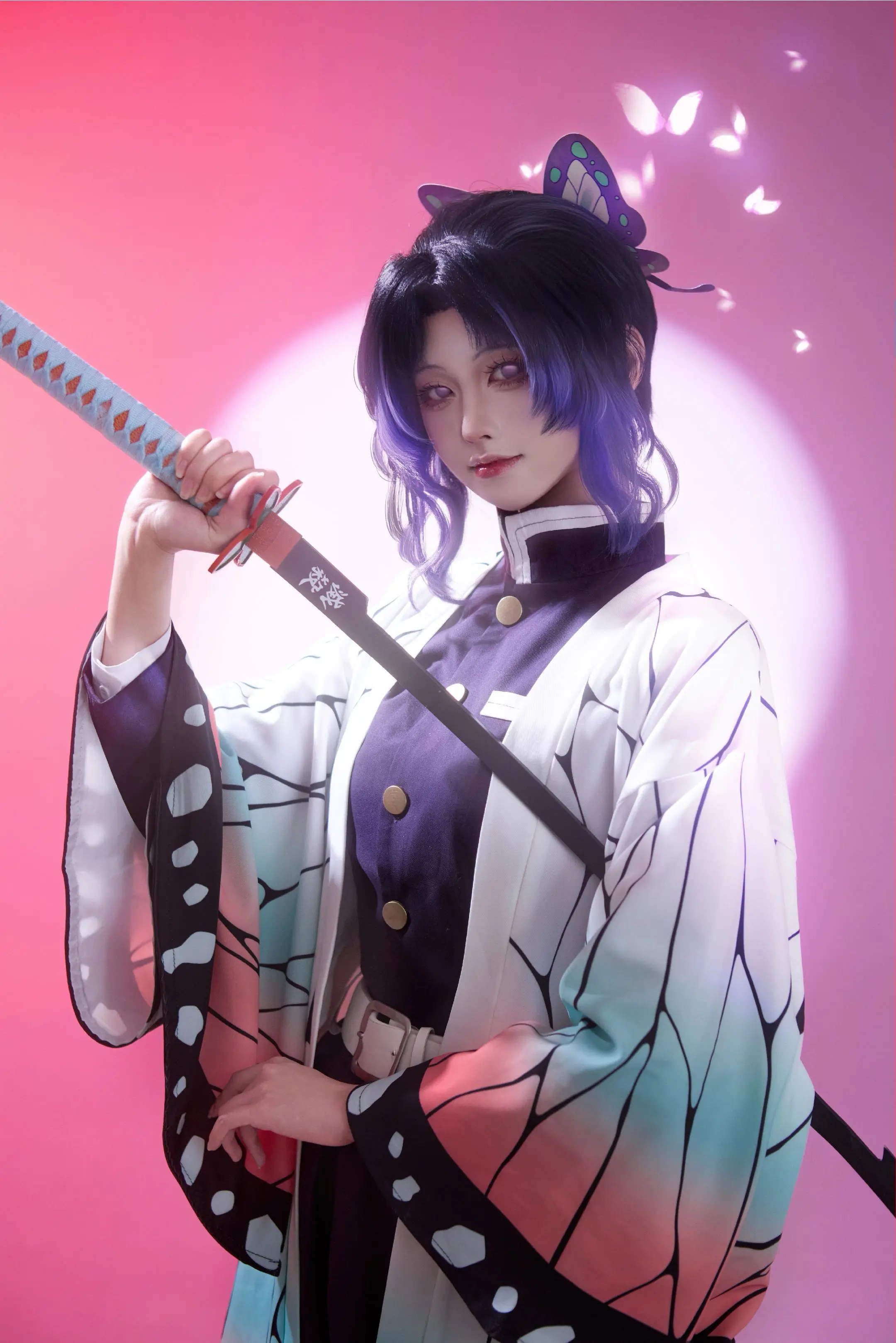 摩西摩西——     摄影