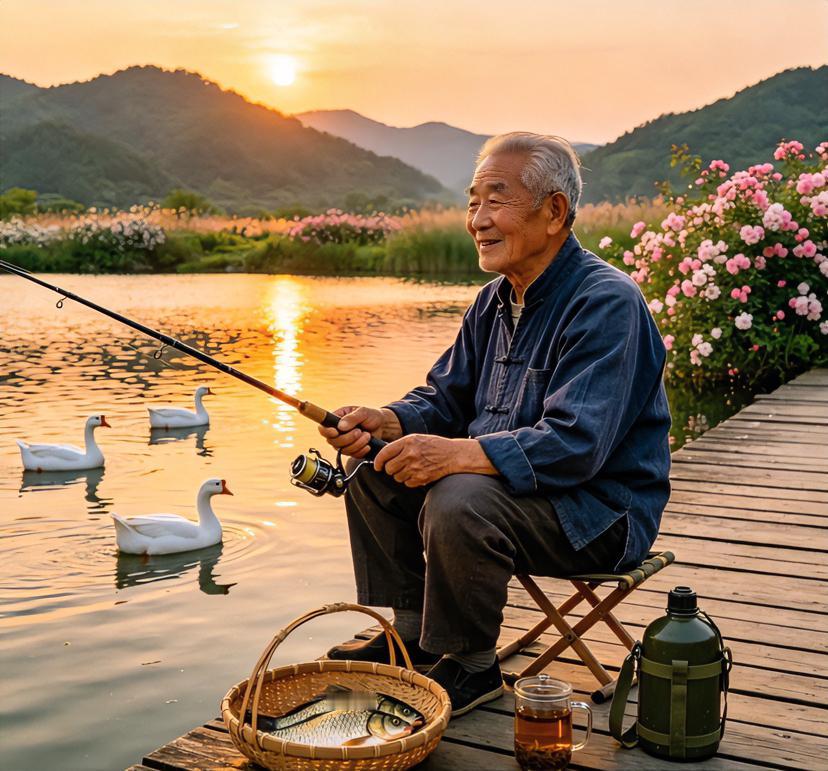 不得不承认，老一辈流传下来的八不贪，句句都是人生大智慧。

贪财、贪吃、贪权、贪