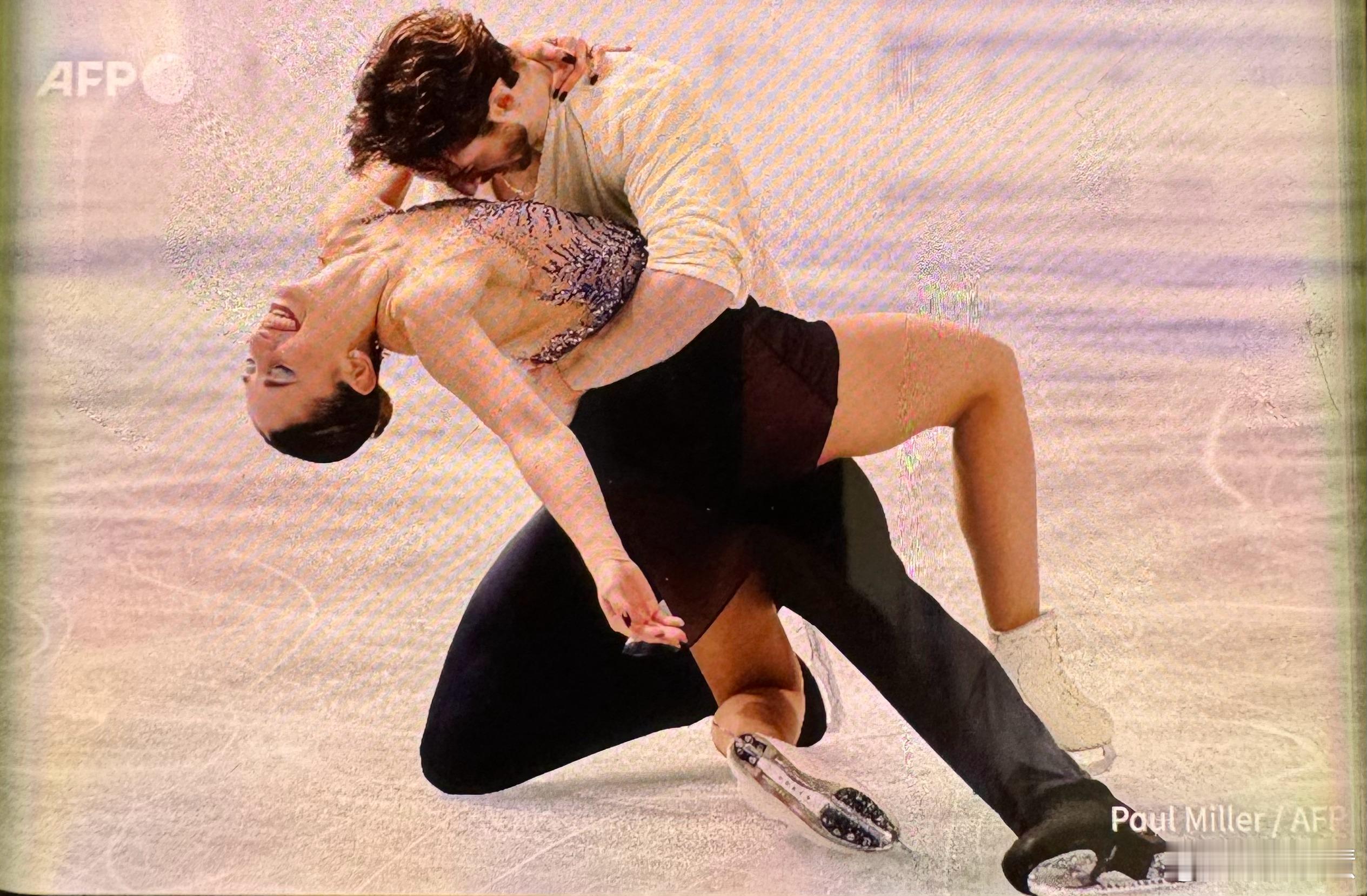 “真实情感”：奥运选手一步一步创造奇迹。在二月份的米兰-科尔蒂纳奥运会上，奥运会