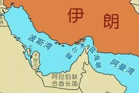 真相在内，温情在外：一场针对中伊友谊的“海上碰瓷”。

就在伊朗外长阿拉格齐结束