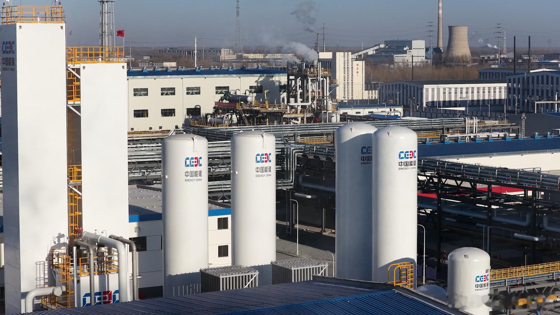 中国技术真的把西北风变成了燃料 四项世界领先技术加持！松原项目破解新能源波动难题