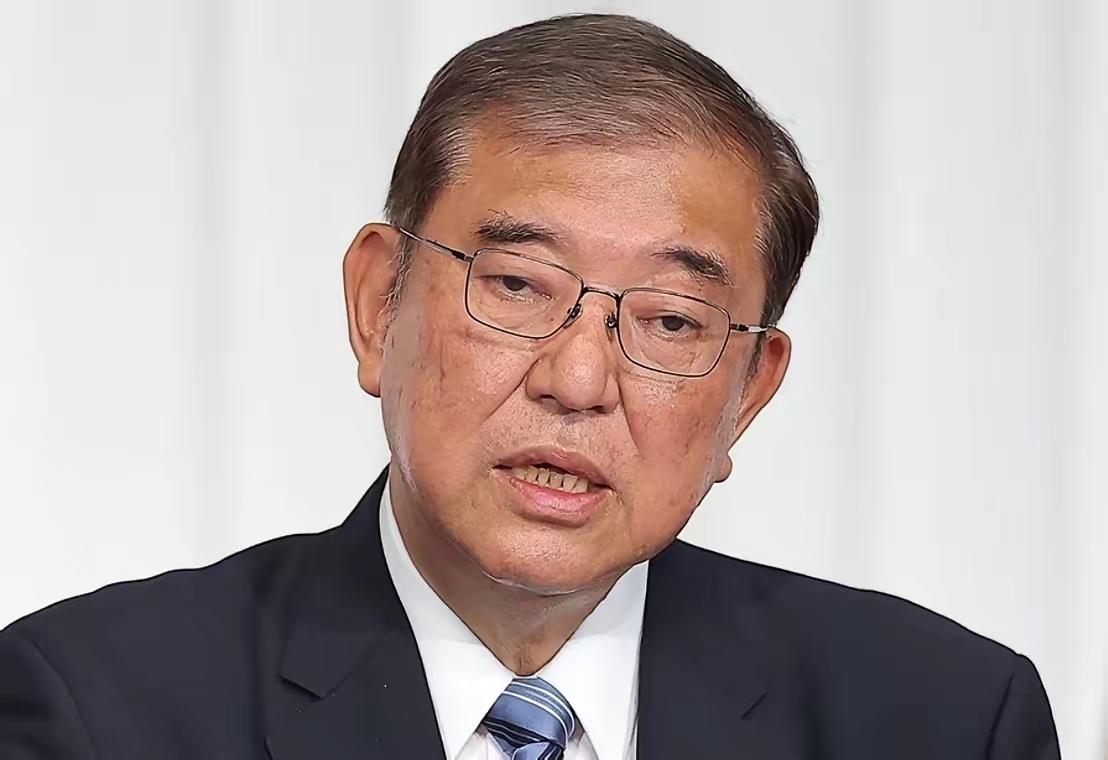 石破茂戳穿日本现实：离不开中国制造
 
石破茂对着1.2亿日本人问出了一个扎心问