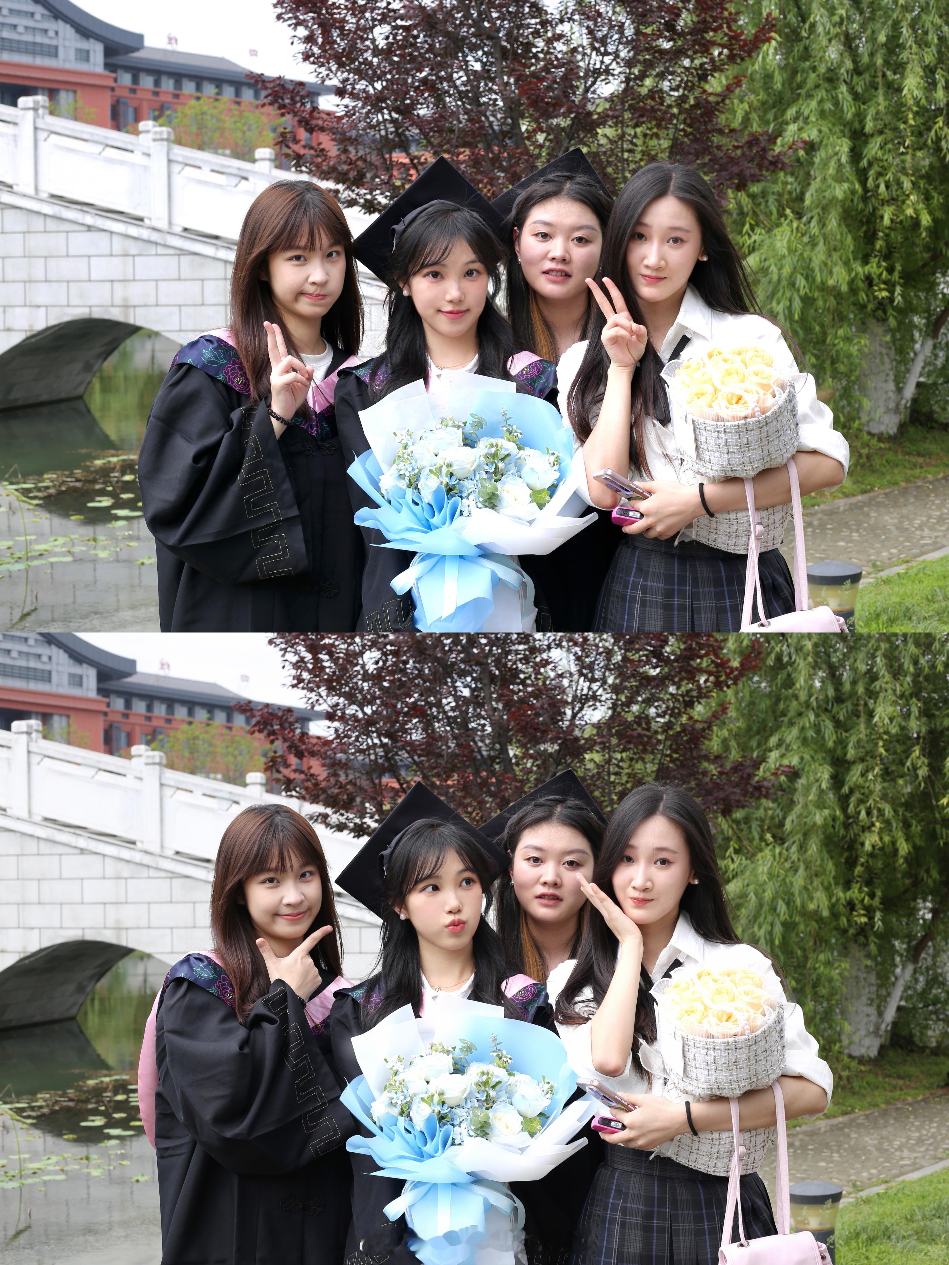 属于我们的绝版电影🎓 杀青啦 ​​​