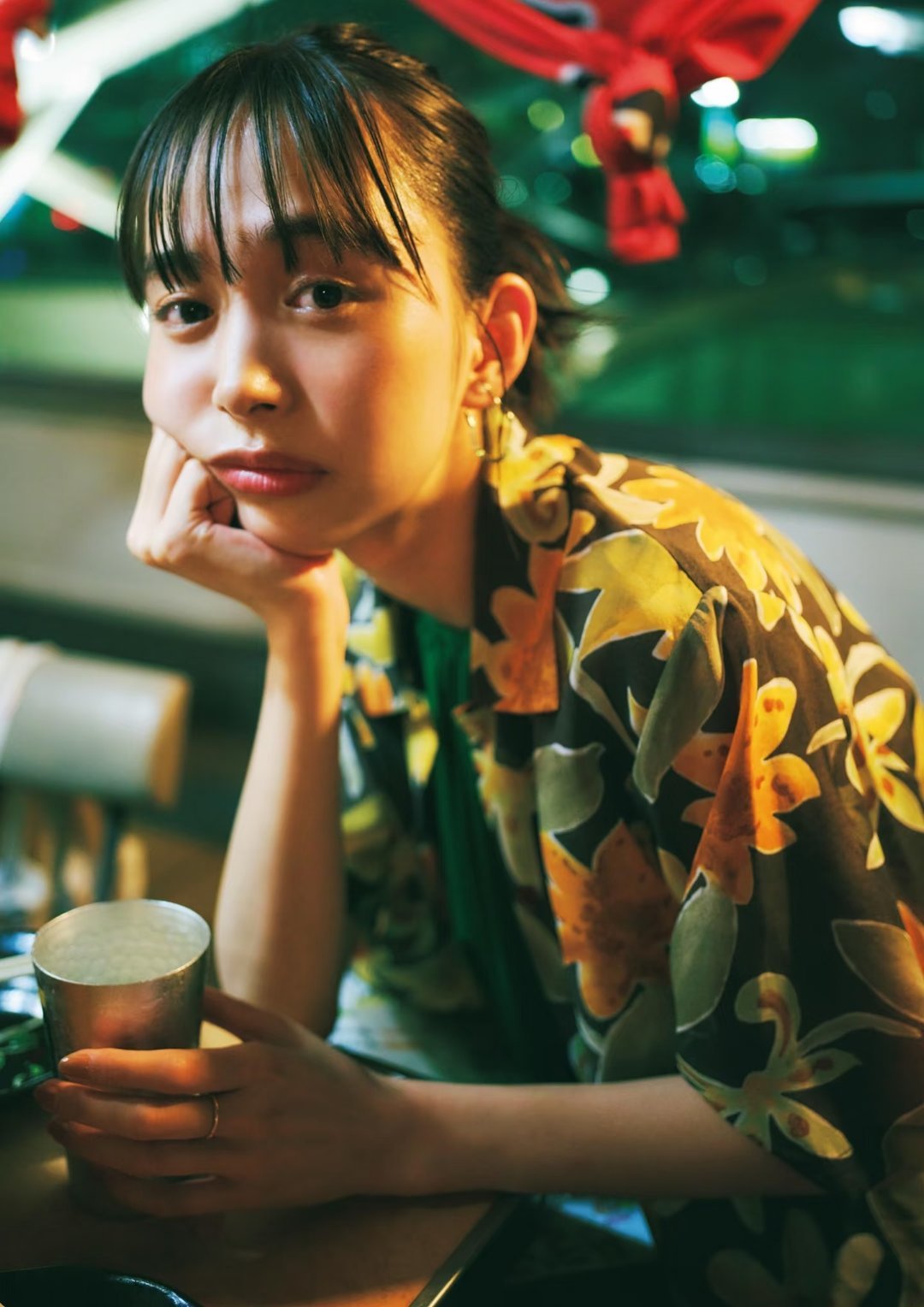 日娱新闻井桁弘惠 井桁弘惠 写真集《つかのま》part3 