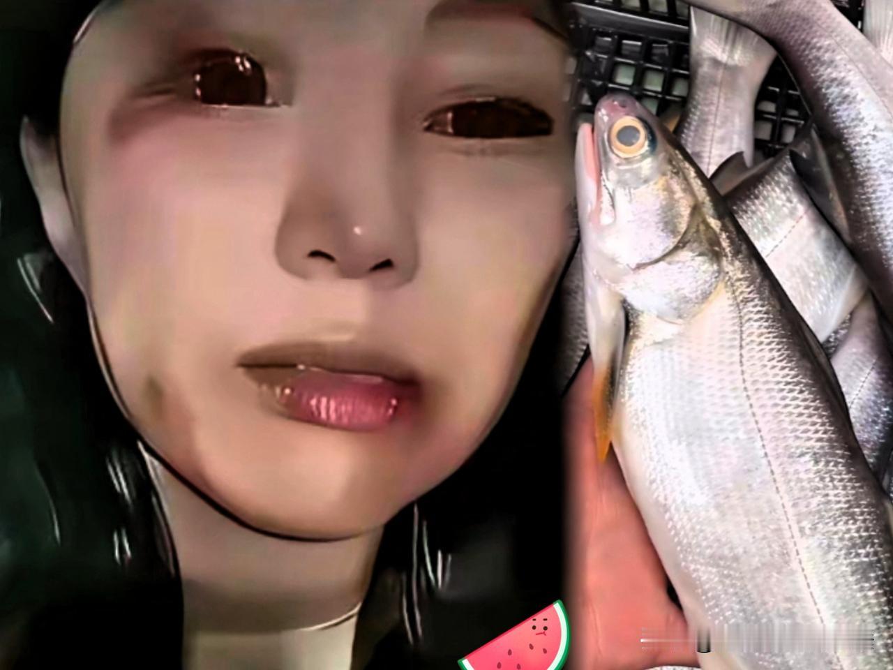 江西这姑娘真是把“顾客是上帝”给理解偏了。

去买条鱼，非让摊主又是剔骨又是切丁