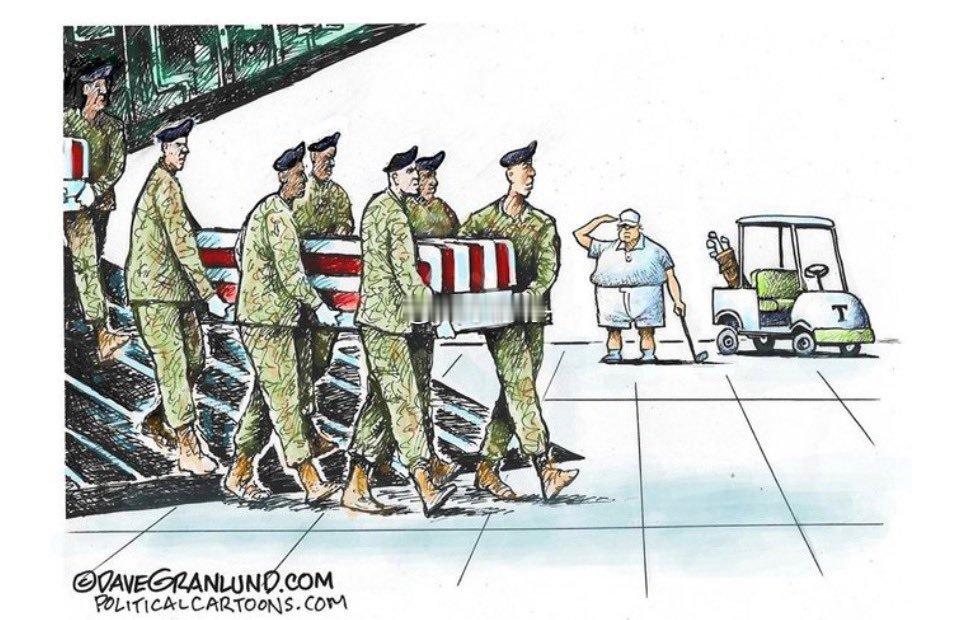 打高尔夫只余还抽空敬礼