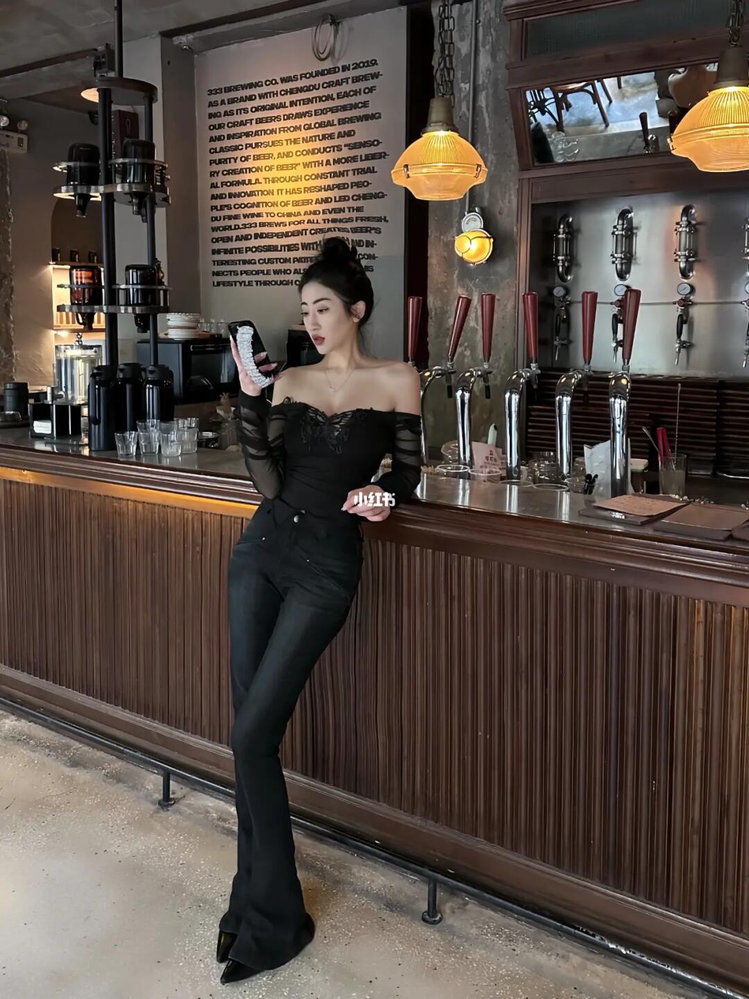 超模裤我get到了