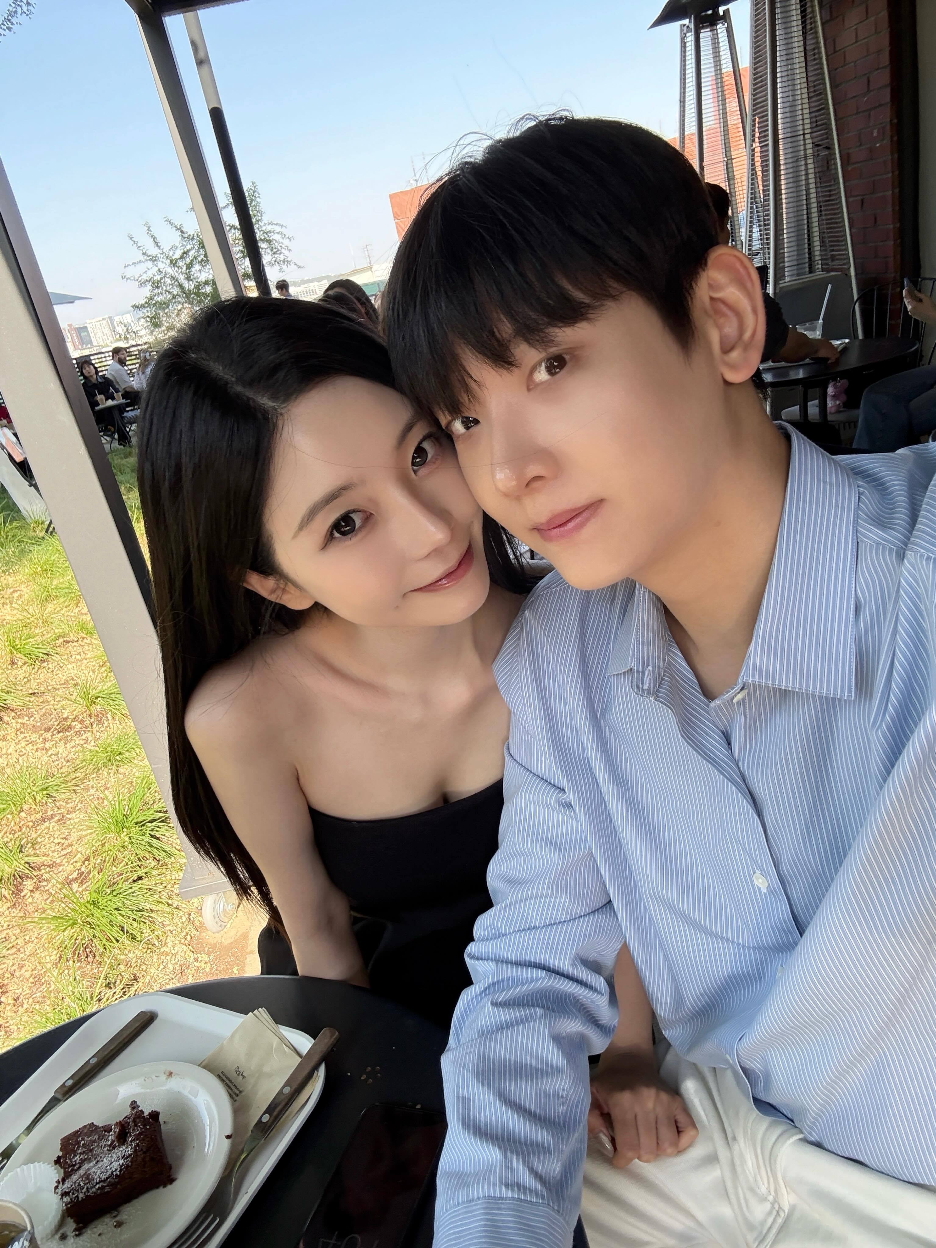 ￼￼廈情发的未婚夫照片 单身即地狱3