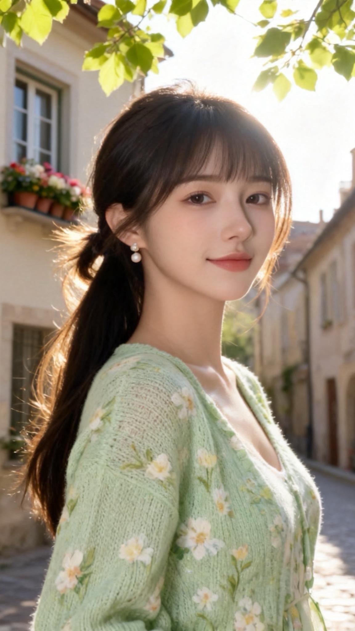 四季轮替，你是我的唯一。